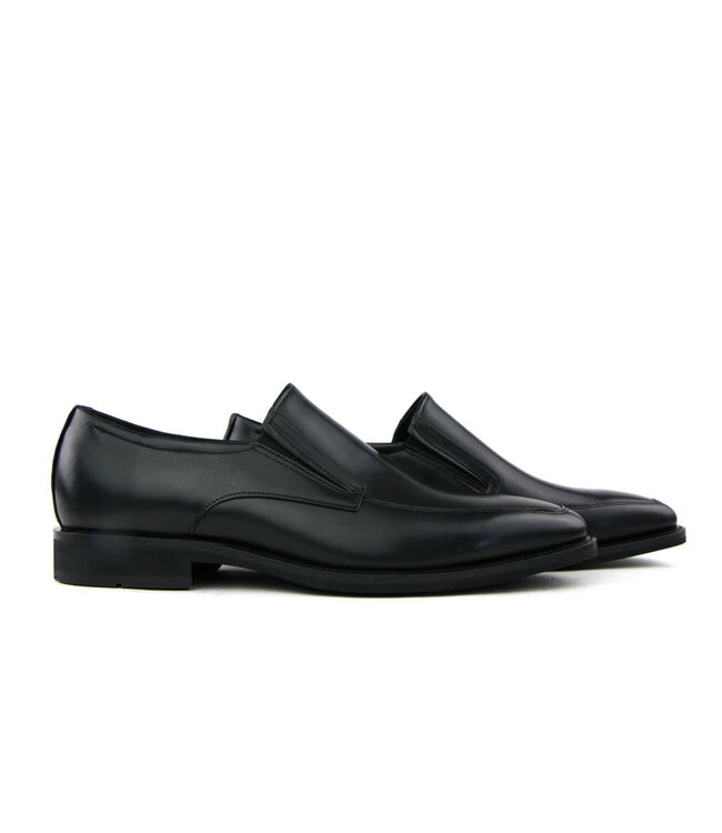 Ecco Loafers Calcan Schwarz Santiago