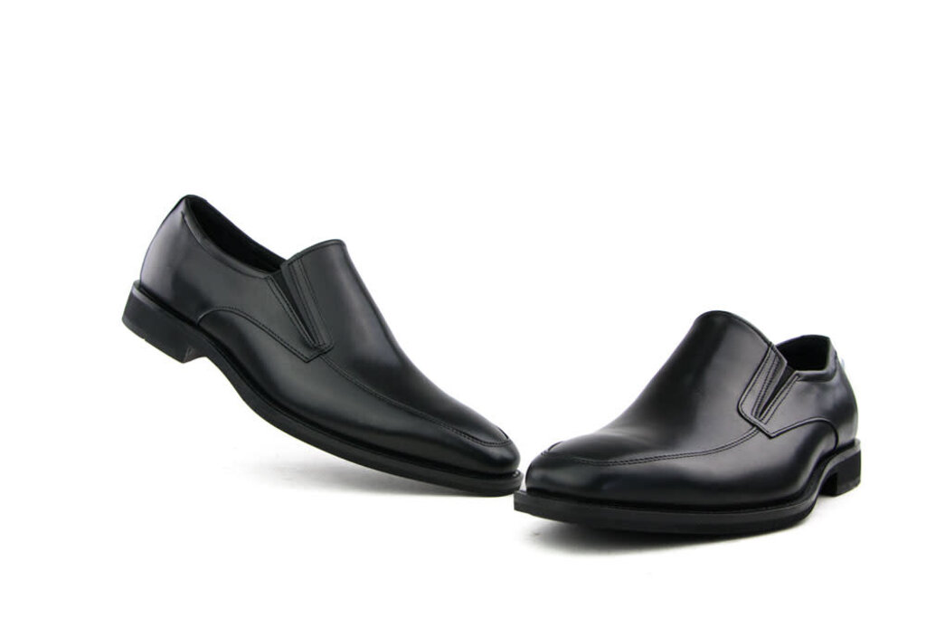 Ecco Ecco Loafers Calcan Black Santiago