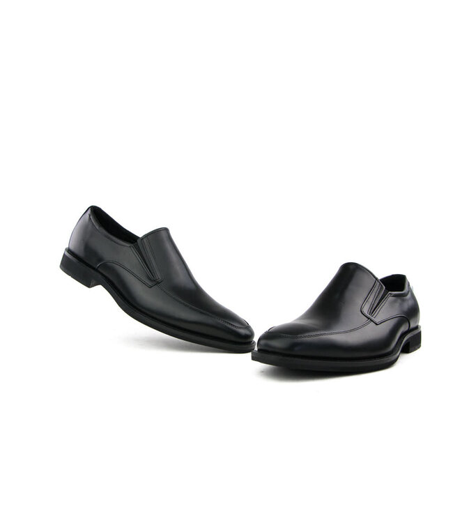Ecco Loafers Calcan Schwarz Santiago
