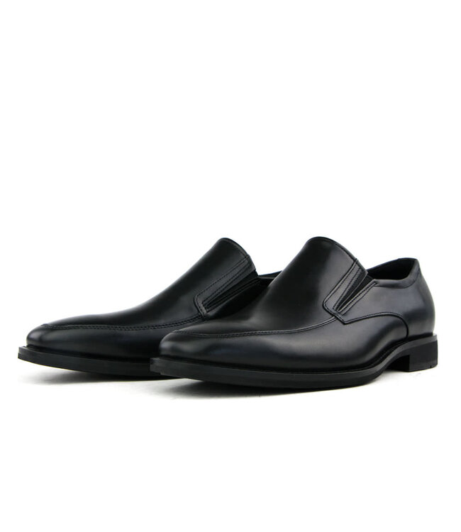 Ecco Loafers Calcan Schwarz Santiago