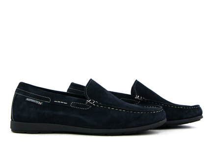 Mephisto Mephisto Loafer Algoras Jeans Blue Mephisto Mephisto Loafer Algoras Jeans Blue
