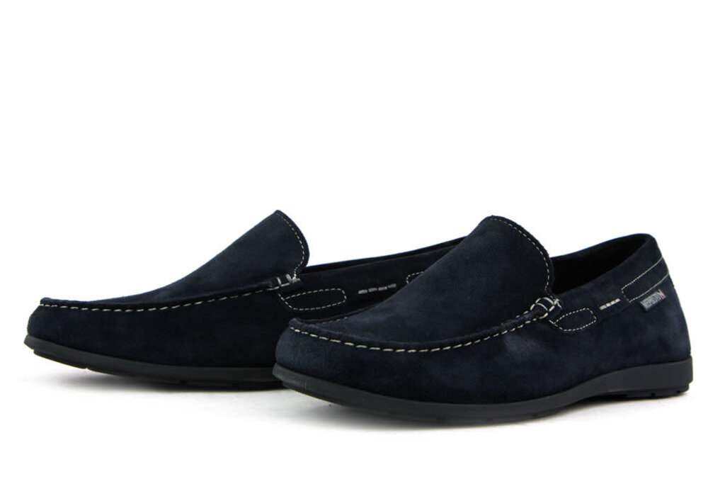 Mephisto Mephisto Loafers Algoras Jeans Blauw