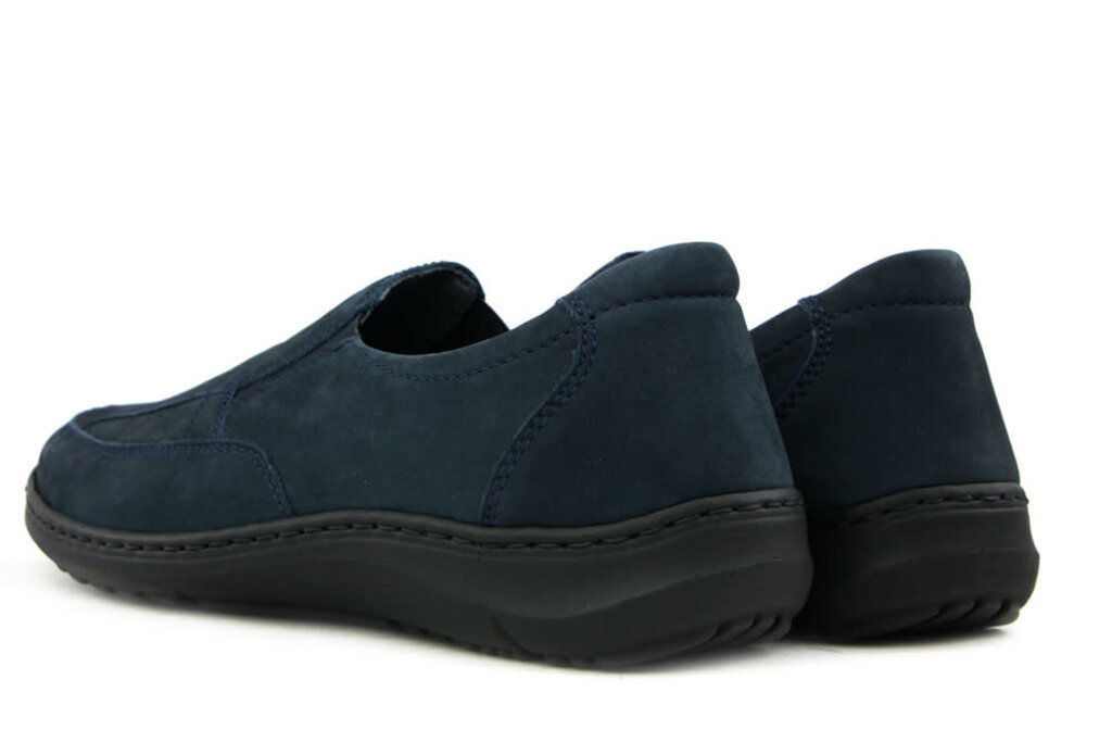 Waldläufer Waldlaufer Loafers Herwig Denber Navy