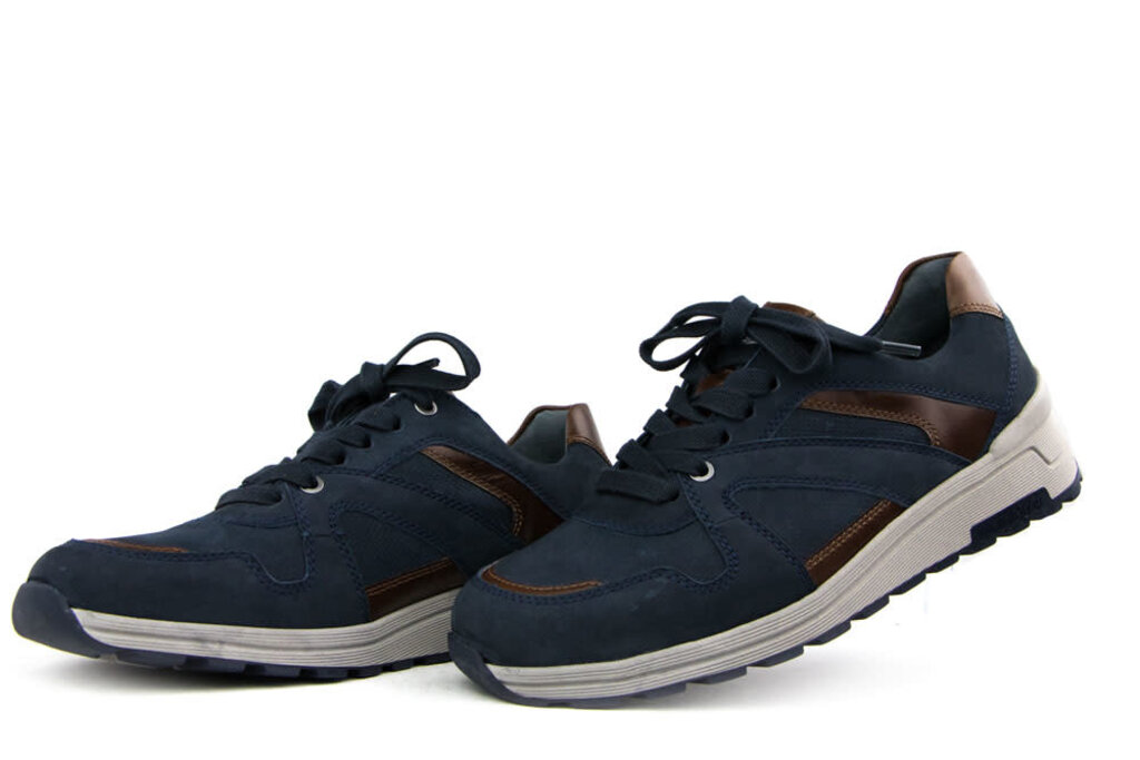 Waldläufer Waldlaufer Lace-up Etienne Riva Navy