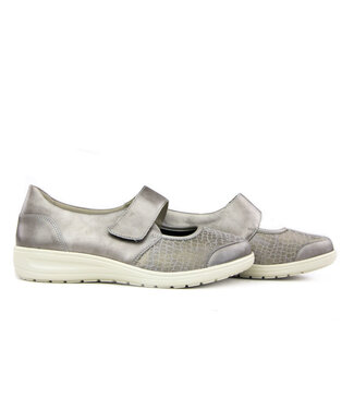 Solidus Solidus Riemenschuh Kate Marmo Brons Crash