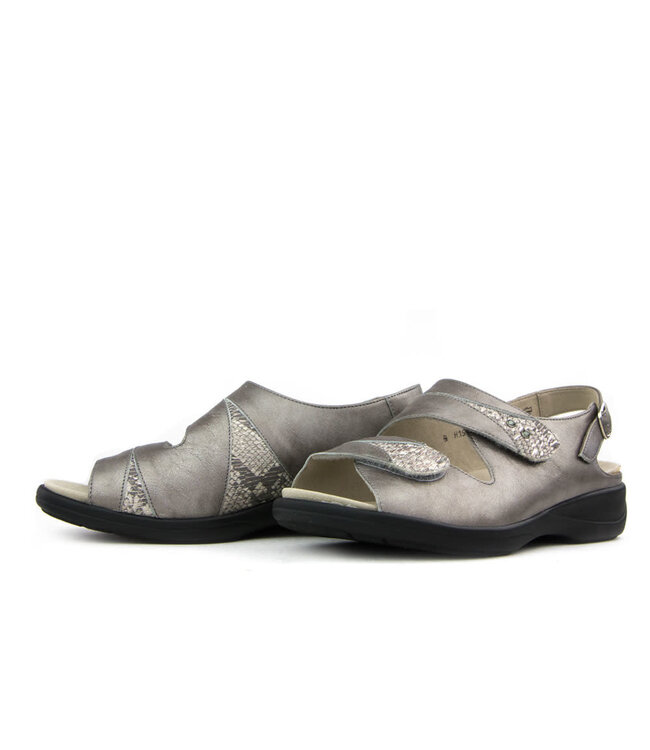 Solidus Sandalen Lia Marmo Fango Queen