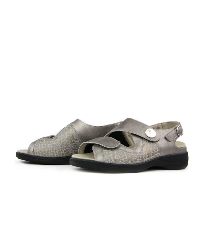 Solidus Sandals Lia Marmo Crash