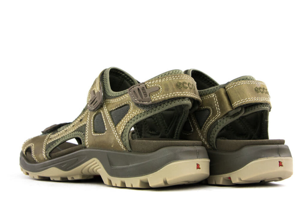 Ecco Ecco Sandalen Offroad M Groen