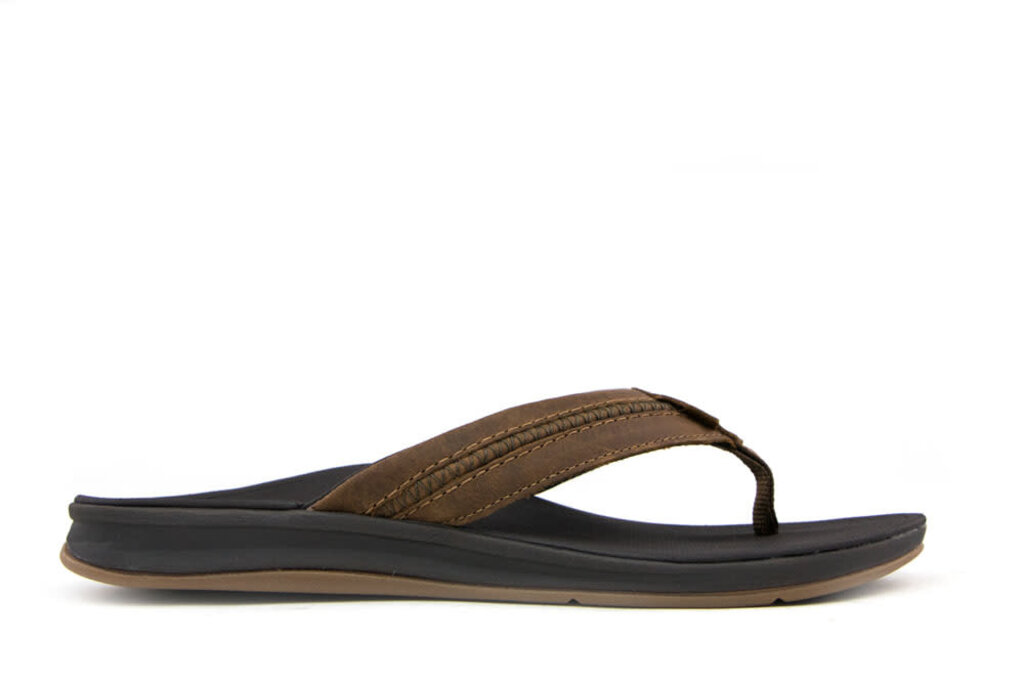 Reef Reef Slippers Ortho Bounce Coast Brown