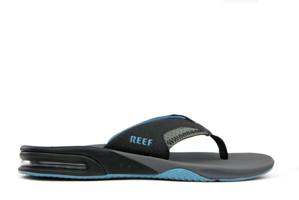 Reef Reef Flip-flops Fanning Grey Blue