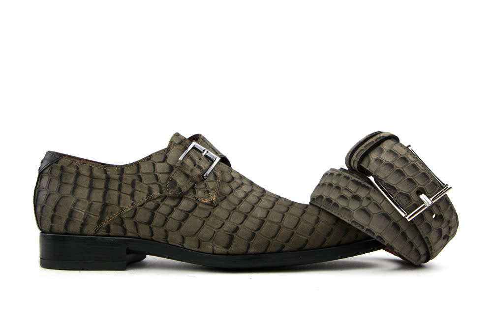 Greve Riem Muchio Tyson - Steenbergen Schoenen