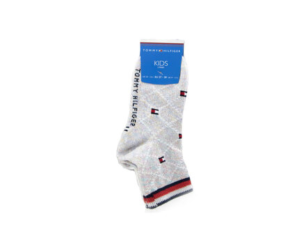 Tommy Hilfiger Tommy Hilfiger Kids Short Sock Girl Mixed Colors Tommy Hilfiger Tommy Hilfiger Kids Short Sock Girl Mixed Colors