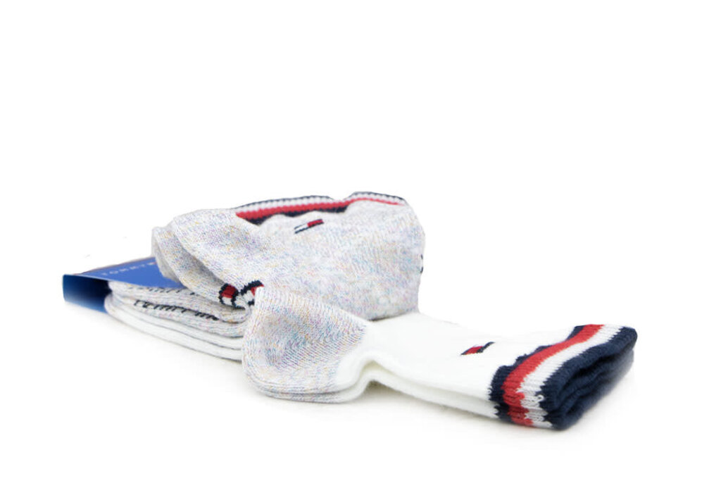 Tommy Hilfiger Kids Short Sock Girl Mixed Colors