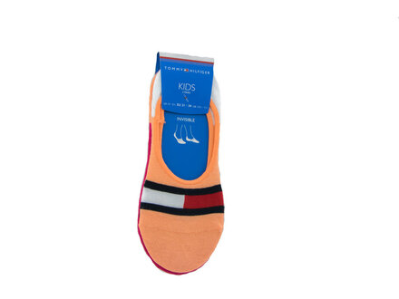 Tommy Hilfiger Tommy Hilfiger Kids Footie Pink Lady Tommy Hilfiger Tommy Hilfiger Kids Footie Pink Lady