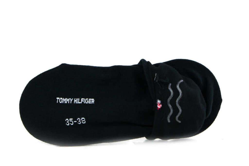 Tommy Hilfiger Footie Black Women