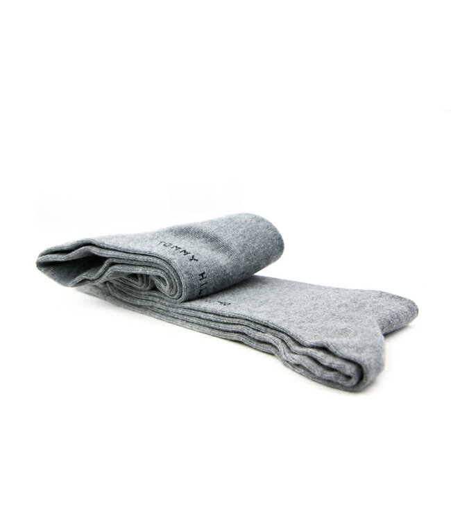 Tommy Hilfiger Sock Classic Middle Grey Melange