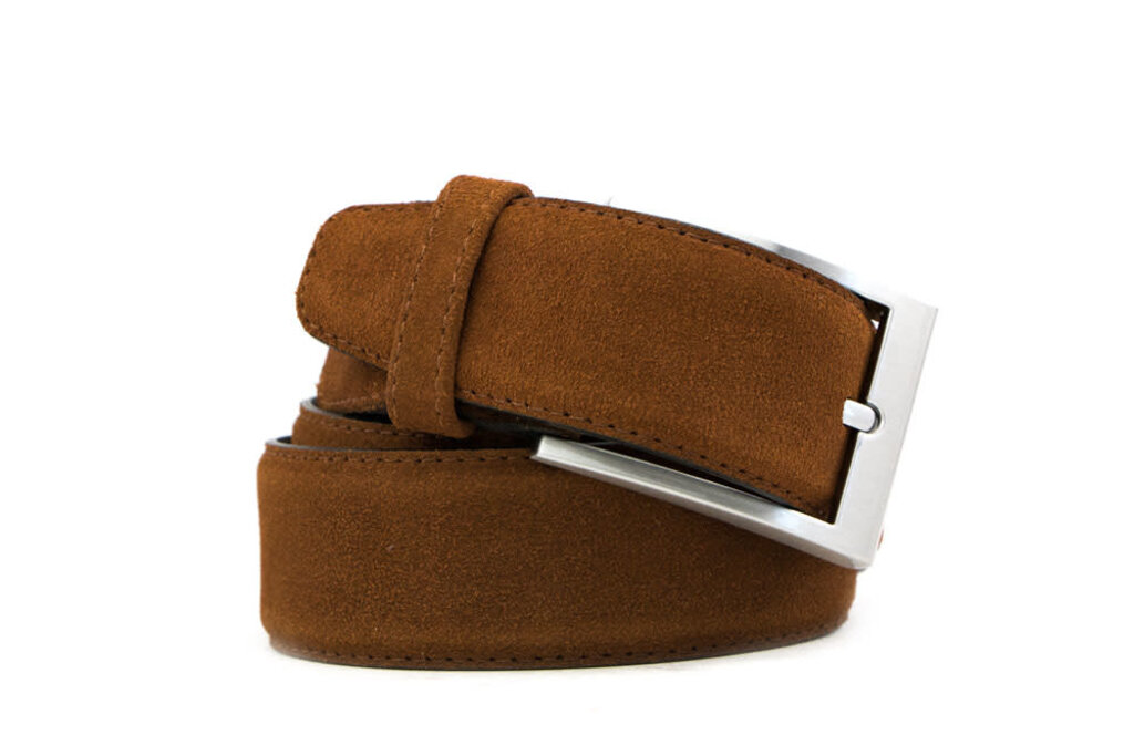 Bradbury Bradbury Riem Cognac Suede