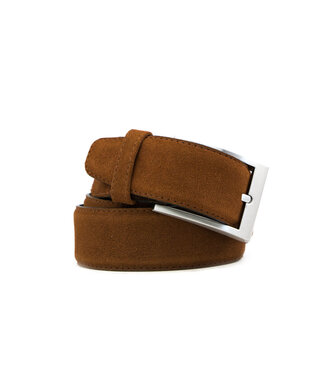 Bradbury Bradbury Riem Cognac Suede