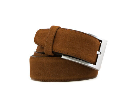 Bradbury Bradbury Riem Cognac Suede Bradbury Bradbury Riem Cognac Suede