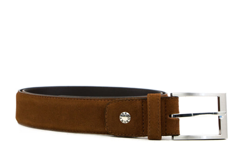 Bradbury Bradbury Riem Cognac Suede