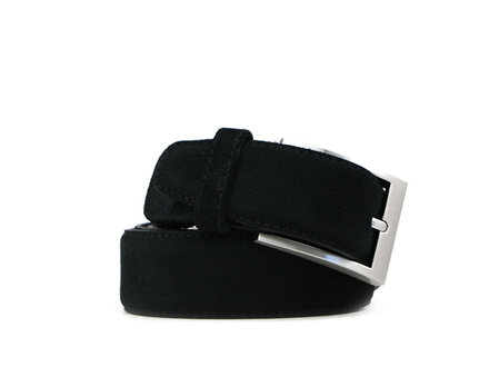Bradbury Bradbury Riem Zwart Suede Bradbury Bradbury Riem Zwart Suede