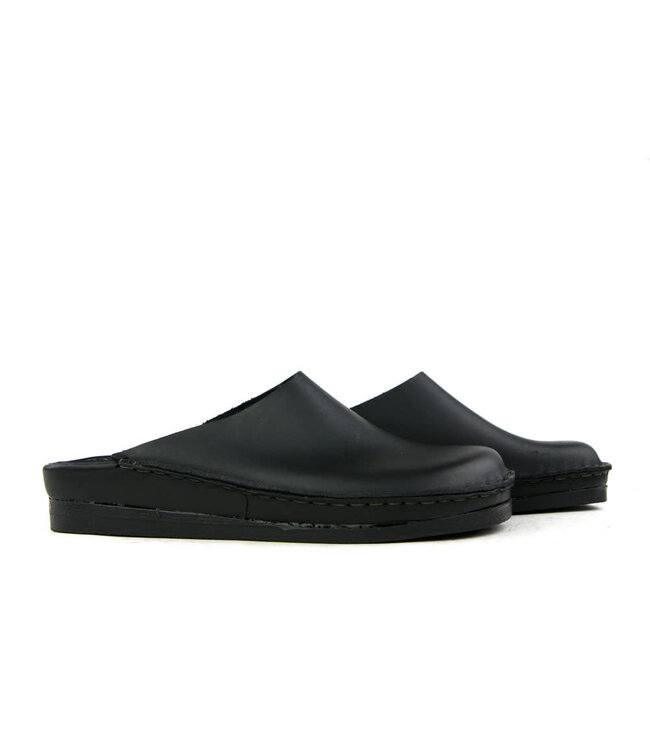 Rembradt Muilen Schwarz Leer