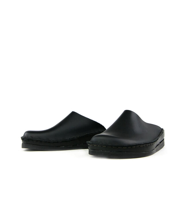 Rembradt Muilen Schwarz Leer