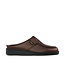 Amako Swedish Slippers Rally Cognac