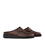 Amako Swedish Slippers Rally Cognac