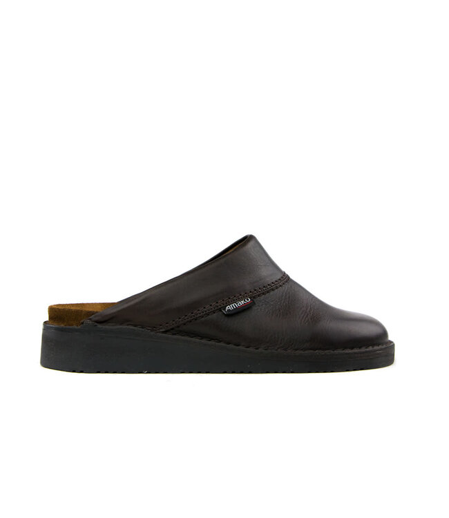 Amako Zweedse Muil Glad Bruin