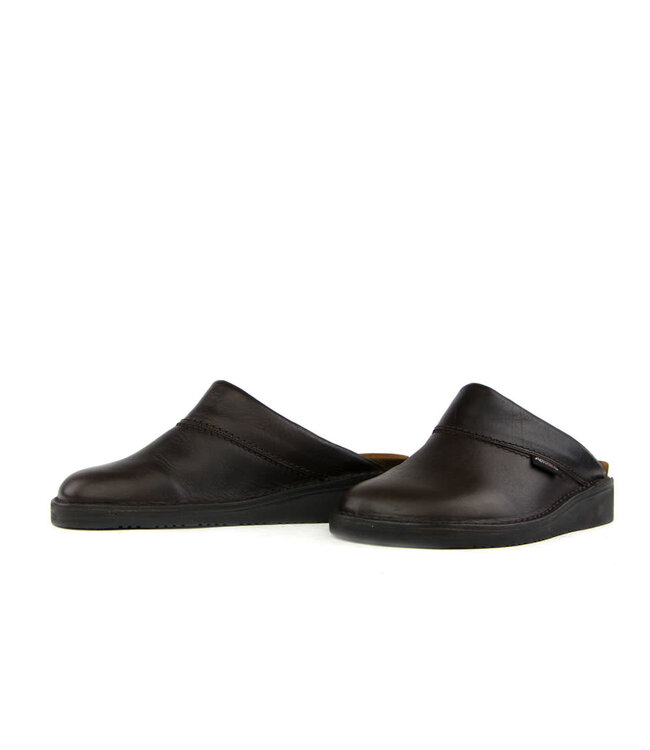 Amako Zweedse Muil Glad Bruin