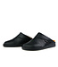 Amako Swedish Slipper Black