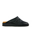 Amako Swedish Slipper Black