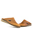 Amako Swedish Slipper Cognac