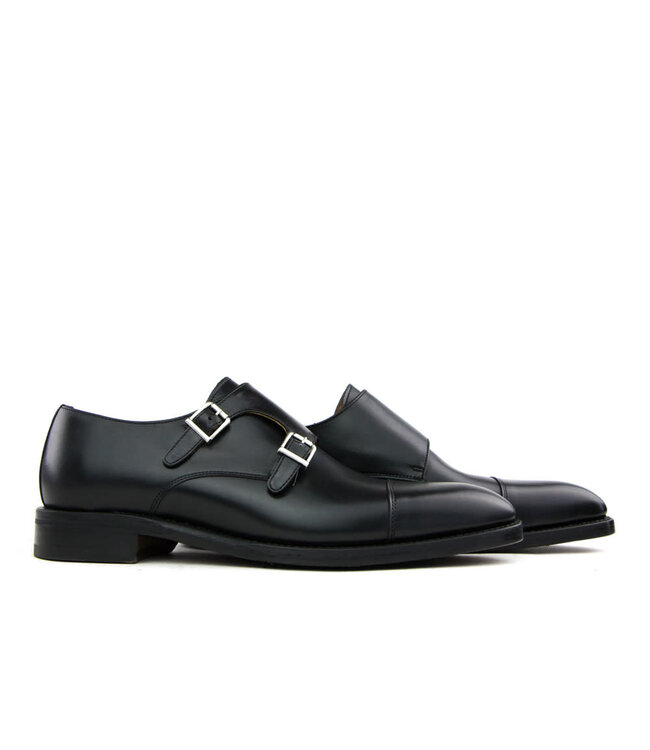 Berwick Berwick Buckle Boxcalf Black
