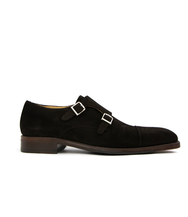 Berwick monk strap shoes Superbuck Cafe