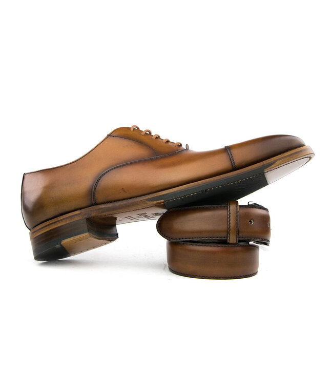 Berwick Shoes Lugo Cuero