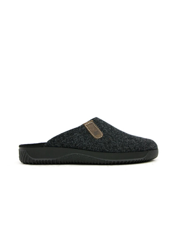 Rohde Muil Anthrazit Softfilz