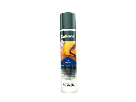 Collonil Collonil Suede-Nubuck Spray Blauw Collonil Collonil Suede-Nubuck Spray Blauw
