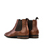 Van Bommel Chelsea Boots Cognac Sella 05.03