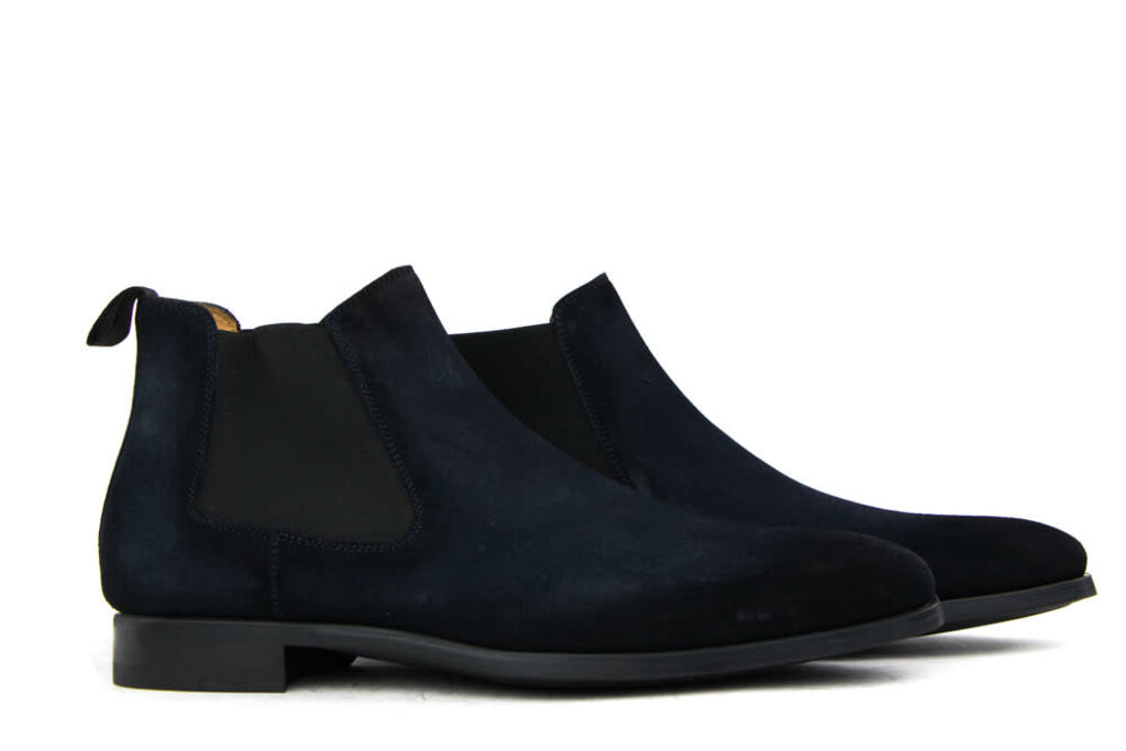 Magnanni Magnanni Shaw II Chelsea Crostidifu Azul