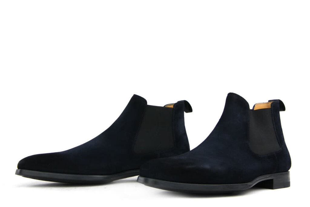 Magnanni Magnanni Shaw II Chelsea Crostidifu Azul