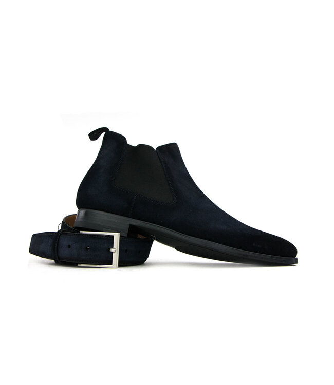 Magnanni Shaw II Chelsea Crostidifu Azul