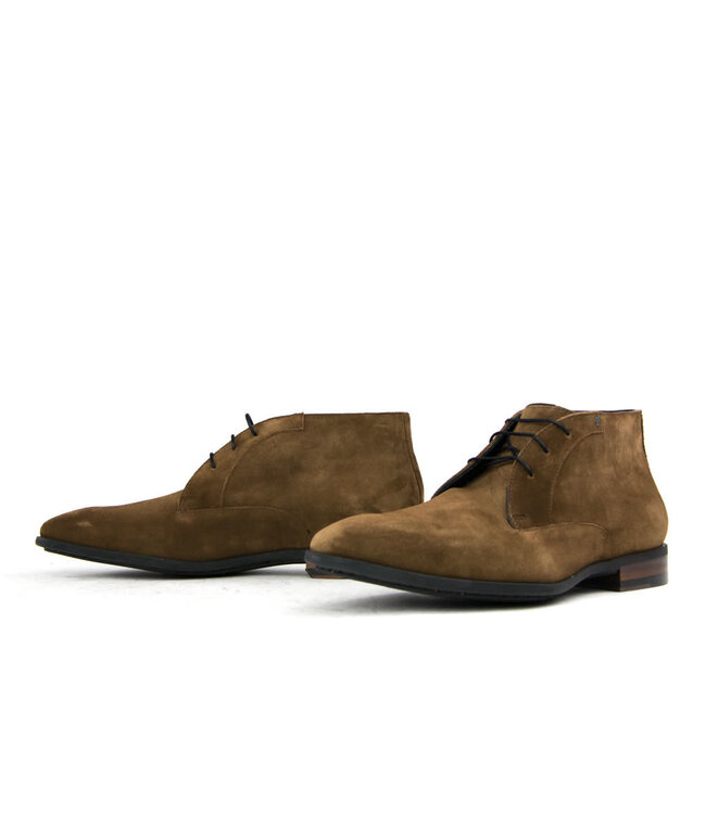 Van Bommel Sella 03.06 Bruin Suede