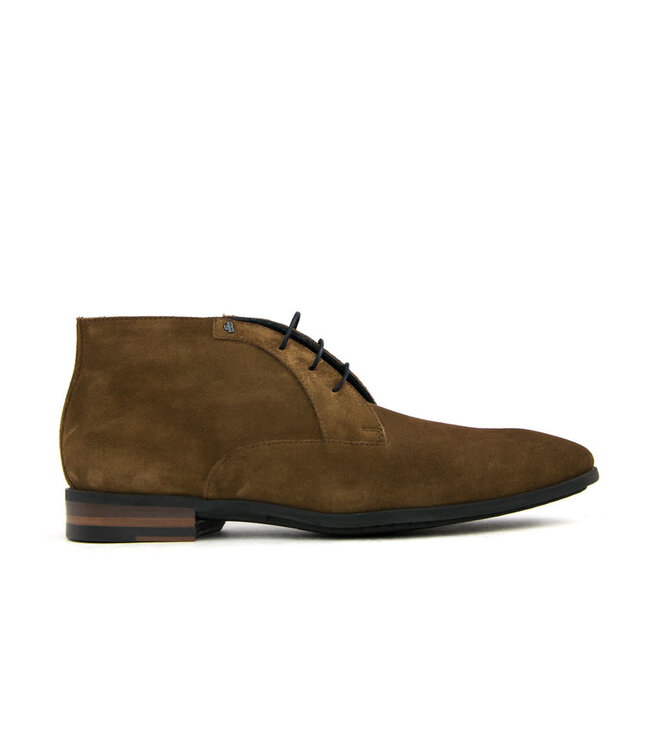 Van Bommel Sella 03.06 Brown Suede