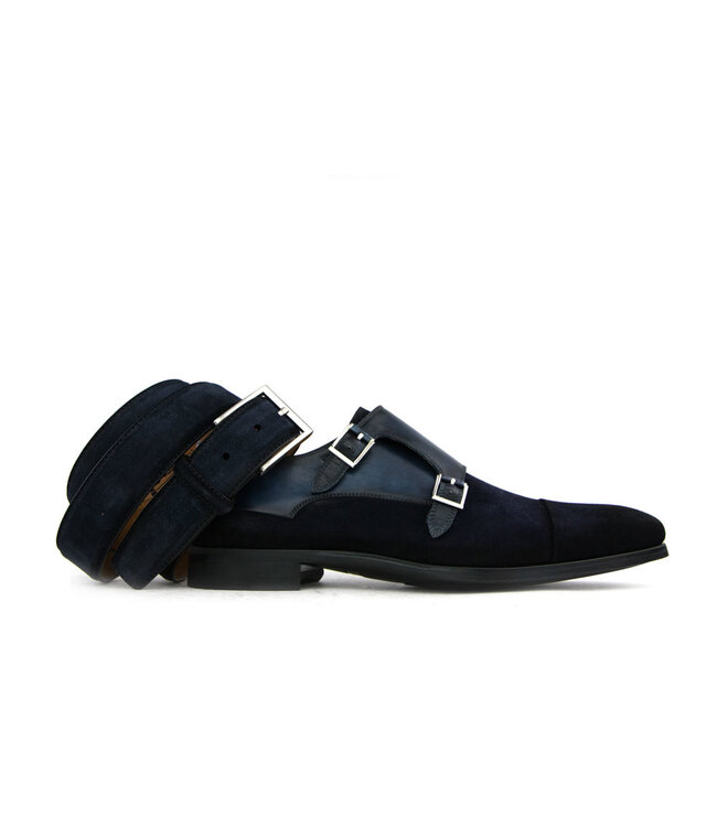 Magnanni Belt Crostidifu Azul