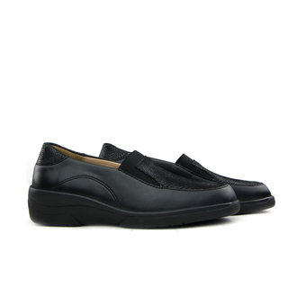 Dames Comfort Loafers | Leest Wijdte J - Steenbergen Schoenen