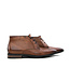Van Bommel Lace-Up Cognac