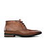 Van Bommel Lace-Up Cognac