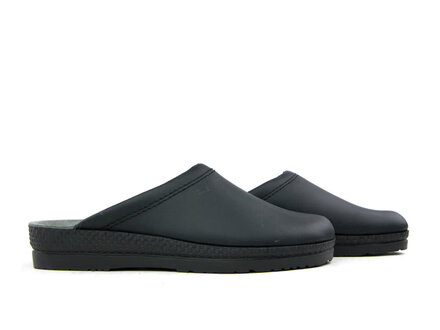 Rohde Rohde Muilen Zwart Leder